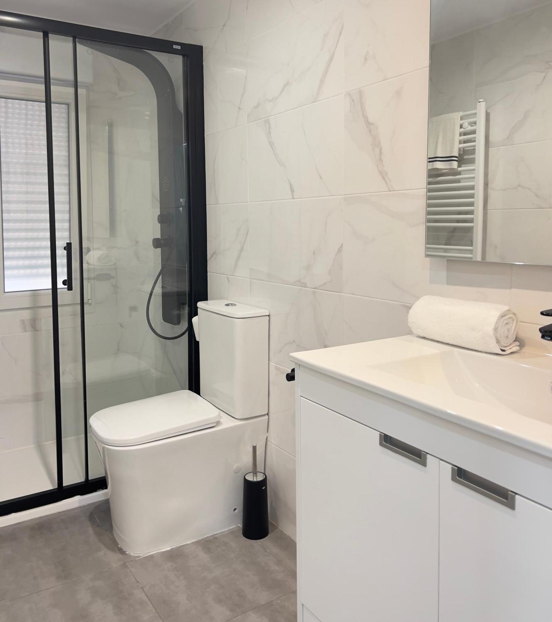 Apartamento Principe Gijon Exterior photo
