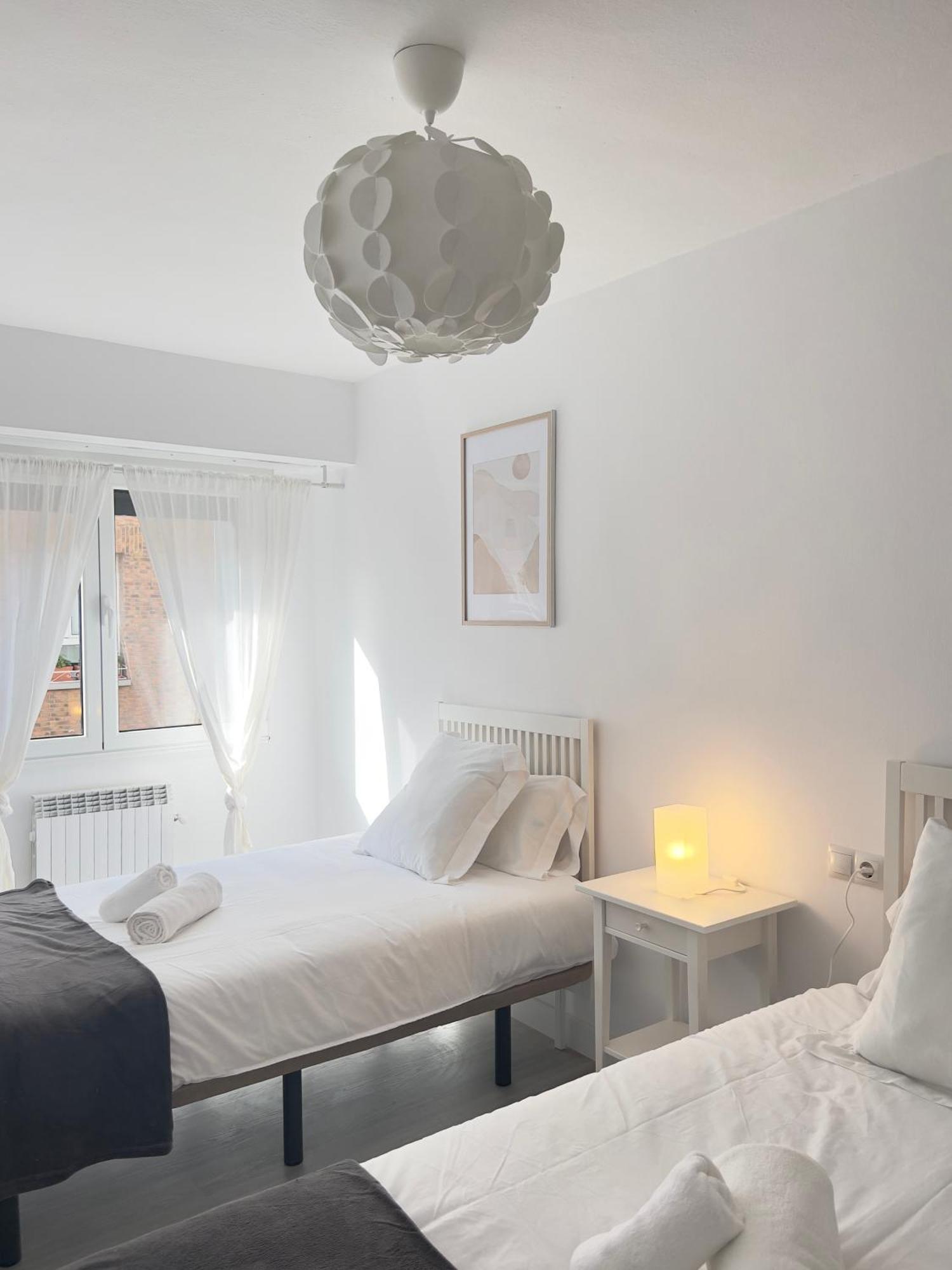 Apartamento Principe Gijon Exterior photo