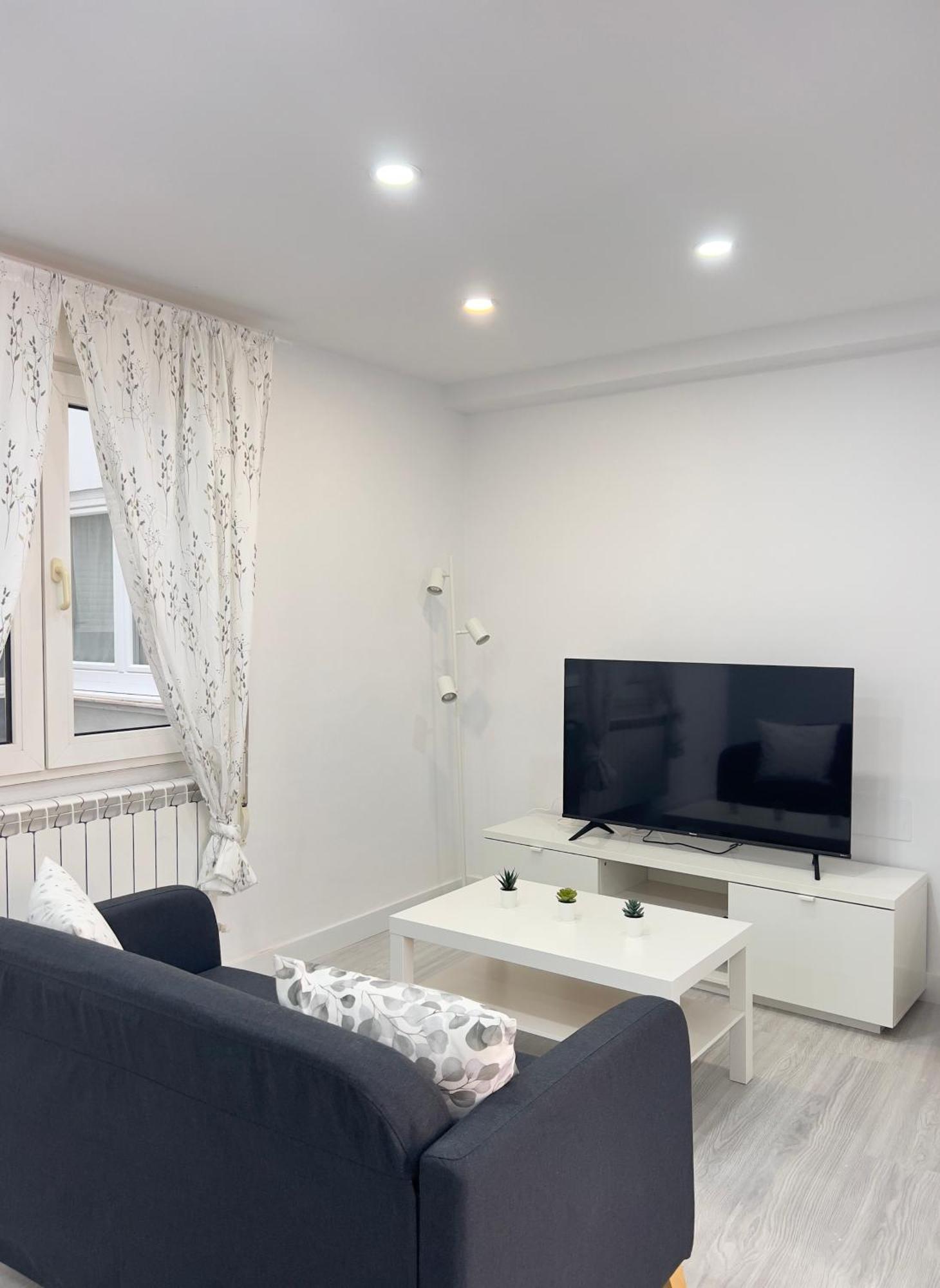 Apartamento Principe Gijon Exterior photo