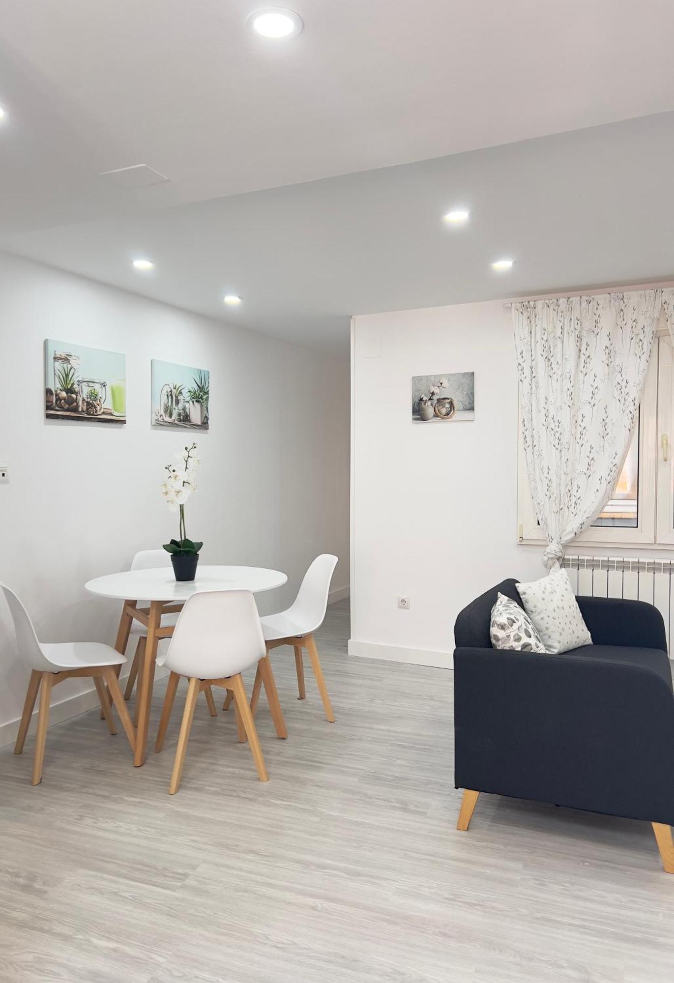 Apartamento Principe Gijon Exterior photo