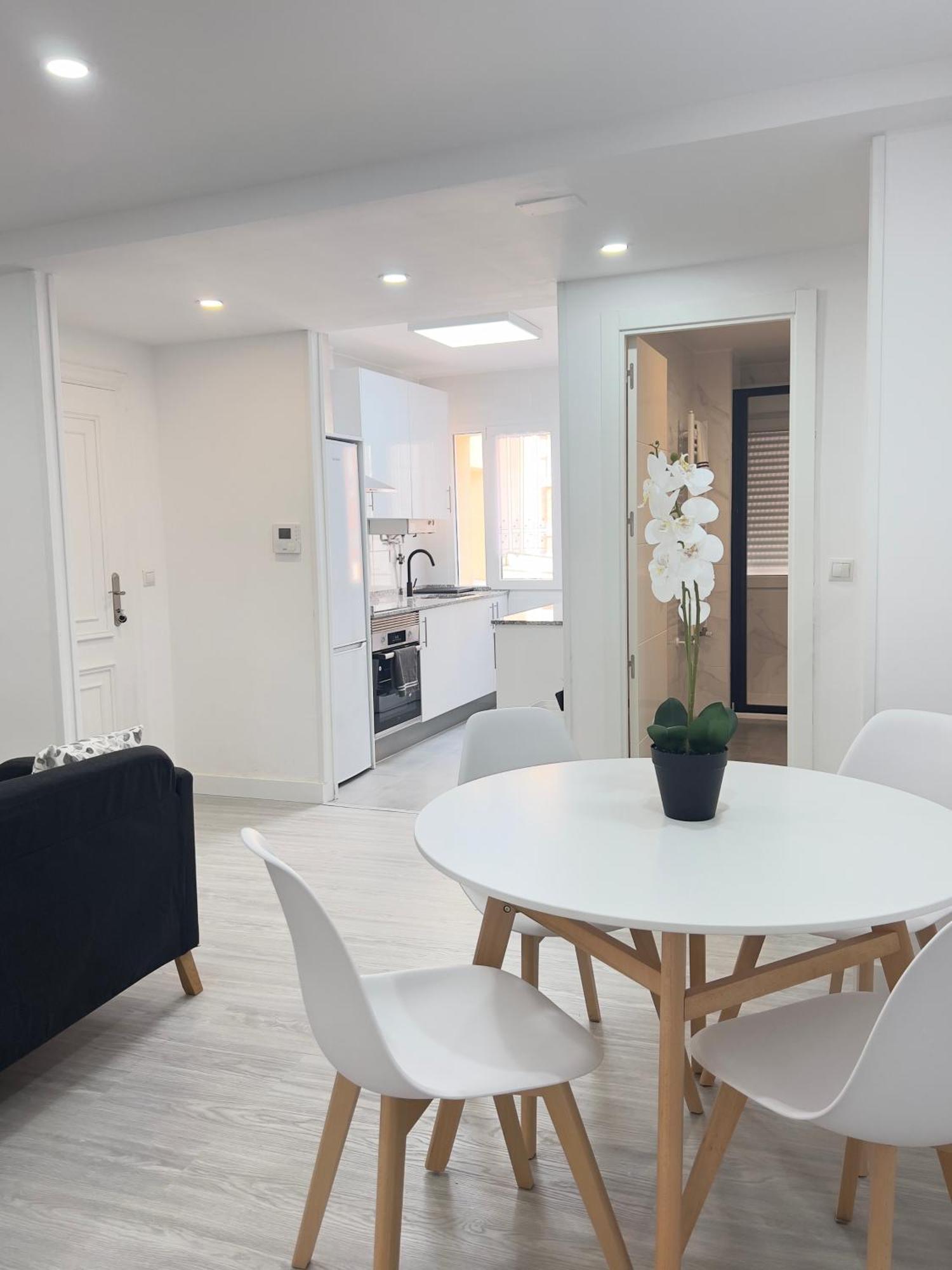 Apartamento Principe Gijon Exterior photo
